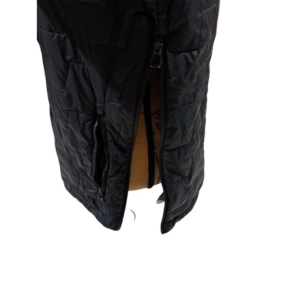 Helly Hansen Jacket Womens Size S Black LIFALOFT Hooded Full Zip Puffer - Picture 8 of 14